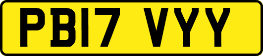 PB17VYY