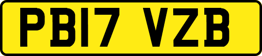 PB17VZB