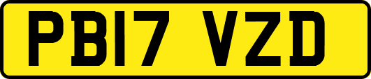 PB17VZD