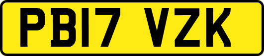 PB17VZK
