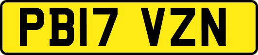 PB17VZN