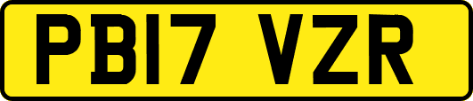 PB17VZR
