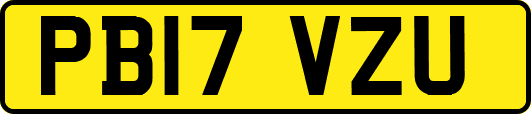 PB17VZU