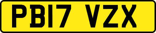 PB17VZX