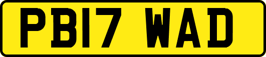 PB17WAD