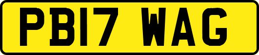 PB17WAG