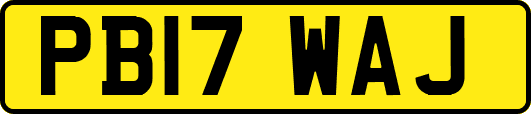 PB17WAJ