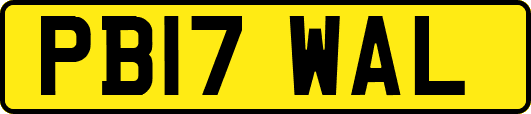 PB17WAL