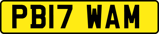 PB17WAM