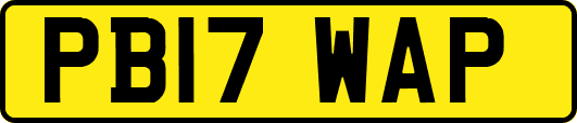 PB17WAP