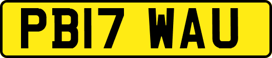 PB17WAU