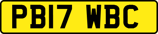 PB17WBC