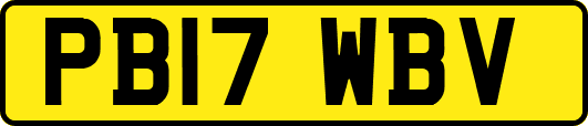 PB17WBV