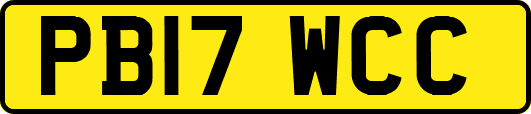 PB17WCC