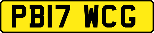 PB17WCG