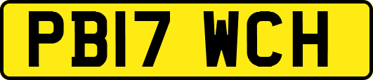 PB17WCH