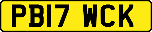 PB17WCK