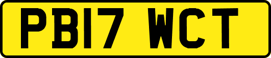 PB17WCT