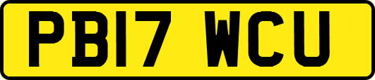 PB17WCU
