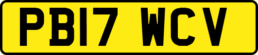 PB17WCV