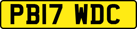 PB17WDC