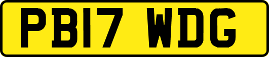 PB17WDG