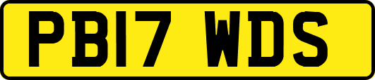 PB17WDS