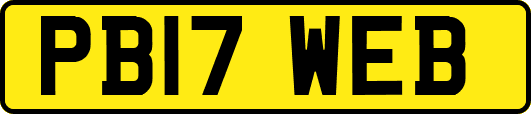 PB17WEB