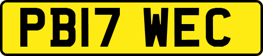 PB17WEC