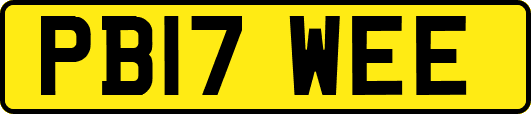 PB17WEE