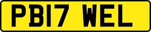 PB17WEL