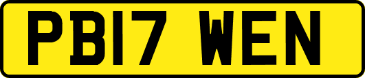 PB17WEN