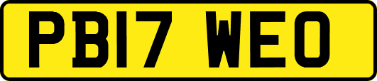 PB17WEO