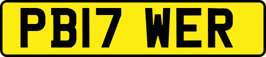 PB17WER
