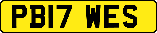 PB17WES