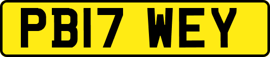 PB17WEY