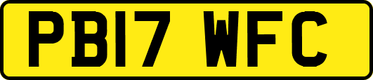 PB17WFC
