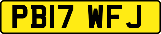 PB17WFJ