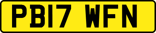 PB17WFN