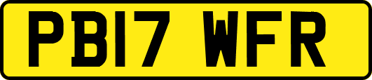 PB17WFR