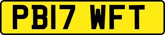 PB17WFT
