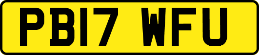 PB17WFU