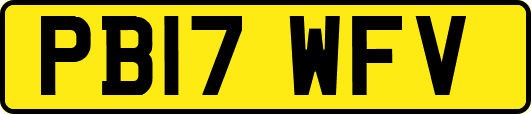 PB17WFV