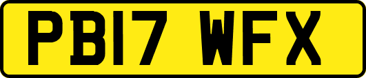 PB17WFX