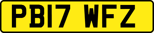 PB17WFZ