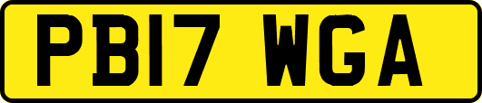 PB17WGA