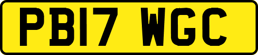 PB17WGC