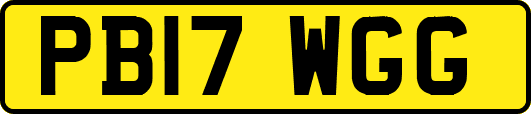 PB17WGG
