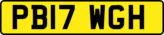 PB17WGH