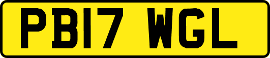 PB17WGL